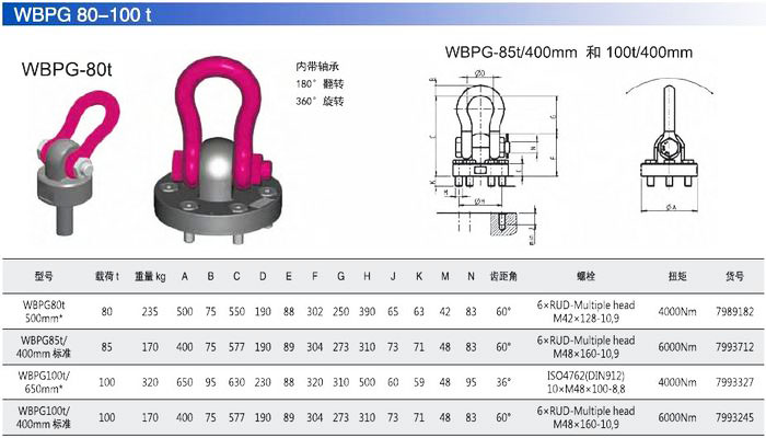 核电吊环
