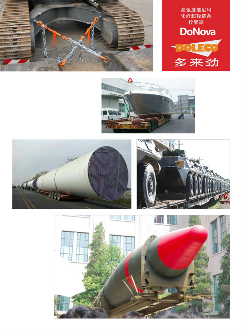 迪尼玛链条案例